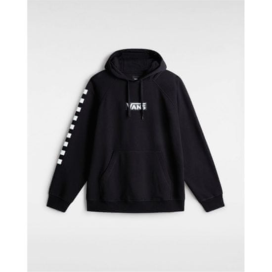 Vans Športni pulover črna 173 - 177 cm/S VN000HP1BLK1