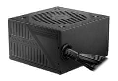 MSI napajalnik MAG A650BNL/ 650W/ ATX/ akt. PFC/ 5 let skupne garancije/ 120mm ventilator/ 80PLUS Bronze