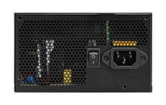MSI napajalnik MAG A650BNL/ 650W/ ATX/ akt. PFC/ 5 let skupne garancije/ 120mm ventilator/ 80PLUS Bronze