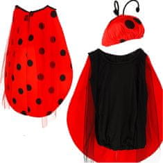 KIK Kostum Ladybug