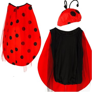 KIK Kostum Ladybug