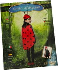 KIK Kostum Ladybug