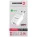 SWISSTEN omrežni adapter smart ic 2x usb 2.1a power white (samopostrežno)