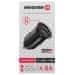 SWISSTEN cl adapter 2x usb 4,8a kovinski črn