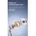 SWISSTEN Slušalke bluetooth anc focus črne