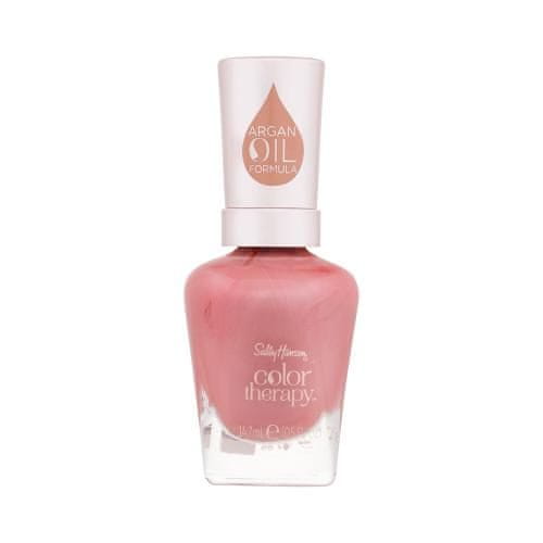Sally Hansen Color Therapy negovalen lak za nohte 14.7 ml Odtenek 235 thera-tulip