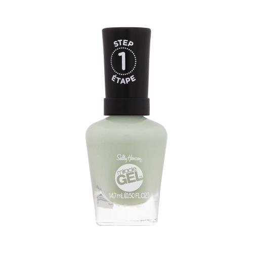 Sally Hansen Miracle Gel gel lak za nohte 14.7 ml Odtenek 684 lookin fly for a cacti