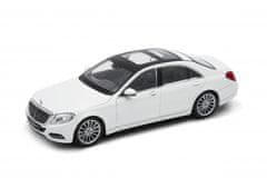 Welly Mercedes-Benz S-Class model 1:24 bela