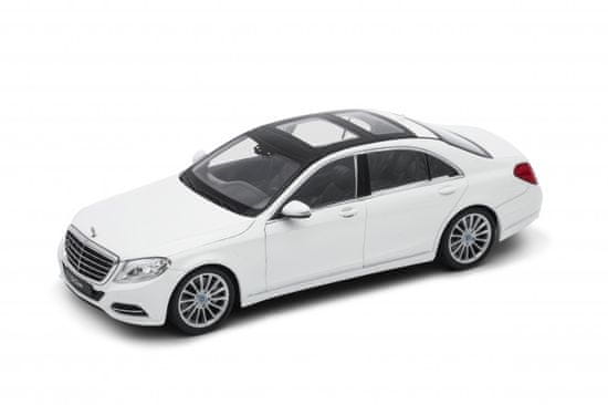 Welly Mercedes-Benz S-Class model 1:24 bela