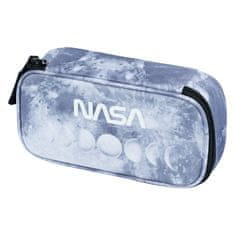 BAAGL 3 SET Skate NASA Grey: nahrbtnik, peresnica, torba