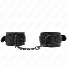 KINK OKOVI ZA ZAPESTJE Kink Dark Lace Covered