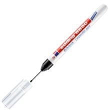 Edding 8850 marker z dolgo konico, črn