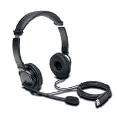 Kensington Slušalke USB-A HiFi z mikrofonom
