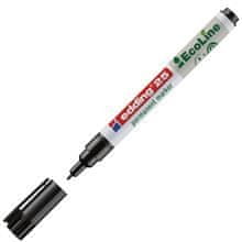 Edding Permanentni marker Ecoline 25, črn
