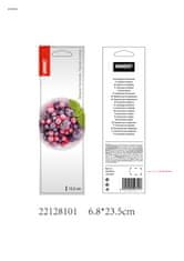 Banquet Termometer za hladilnik 15,5 cm plastika
