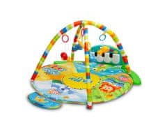 TOYZ Safari glasbena igralna podloga
