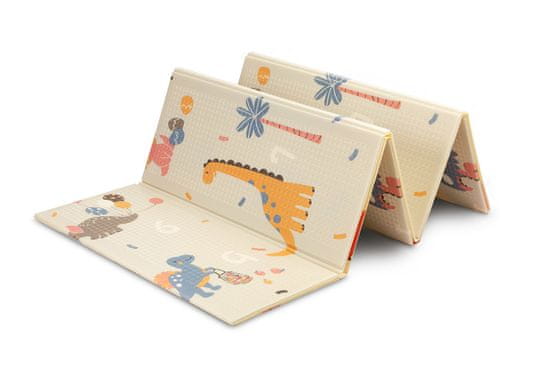 TOYZ Večnamenska igralna podloga - Dinozavri