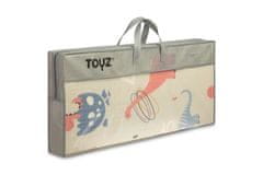 TOYZ Večnamenska igralna podloga - Dinozavri