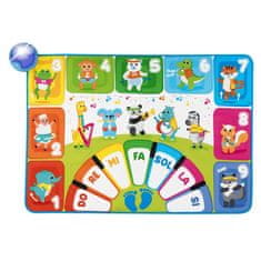 Chicco Glasbena igralna podloga Interactive Happy Music 2v1
