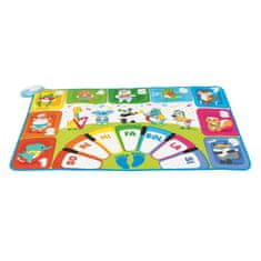Chicco Glasbena igralna podloga Interactive Happy Music 2v1