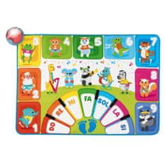 Chicco Glasbena igralna podloga Interactive Happy Music 2v1