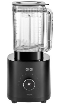 slomart ZWIILLING ENFINIGY Stroj za mešanje 1,8 L, 1600 W, črn, s 12 hitrostmi in 6 prednastavitvami, enostavno čiščenje, brez BPA