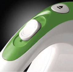 slomart Ročni mešalnik Russell Hobbs 22230-56, 125 W, s 5 hitrostmi v sivi in beli barvi