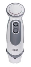 Braun BRAUN Multiquick ročni mešalnik MQ 5235, 1000 W, 21 hitrosti, ergonomičen, enostaven za čiščenje, nerjaveče jeklo