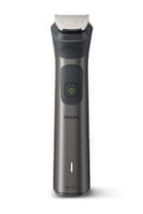 Philips Philips All-in-One Trimer MG7940/15, 22 nastavitev, vodoodporen, hitra polnitev, samosharpanje, idealen za brado, nos in ušesa