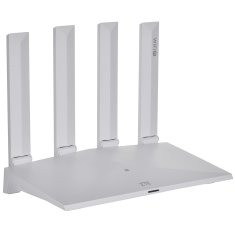 slomart Brezžični usmerjevalnik ZTE MC889+T3000, 5G LTE z zunanjim enoto, Wi-Fi 6, 4 antene, Gigabit Ethernet, hitrosti do 160 MHz, vodoodporen IP65, idealen za notranjo in zunanjo uporabo.