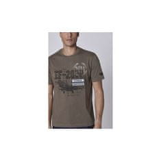 Aeronautica Militare Majice zelena M TS2325J64157568