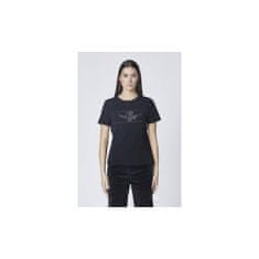 Aeronautica Militare Majice črna M TS2298DJ3590101