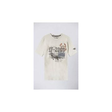 Aeronautica Militare Majice bež TS2325J64173098