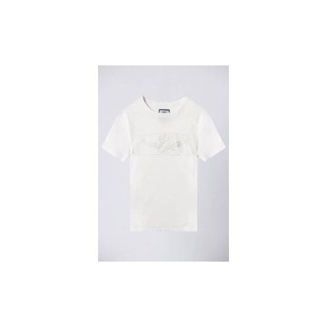 Aeronautica Militare Majice bela XS TS2298DJ35973097