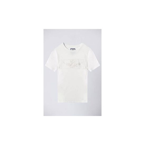 Aeronautica Militare Majice bela XS TS2298DJ35973097