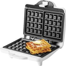 ECG Aparat za vaflje ECG S 1370 Waffle