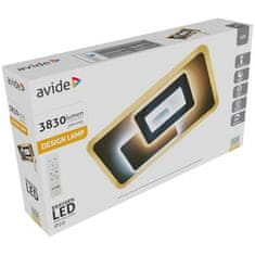 Avide Avide (9572002) BRAYDEN stropna svetilka 400x200mm, 45W, max 3830lm, DO