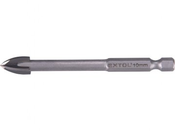 Extol Premium Vrtalnik za steklo in keramiko karbid, O 10mm