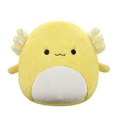 SQUISHMALLOWS Škrlatne kroglice Fuzz-A-Mallows Axolotl Treyton 30 cm