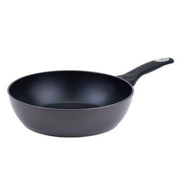 Resto Nepstick Odpornna Pekača FRYPAN D28 H7.7CM/93033 RESTO - Idealen za vsako kuhinjo