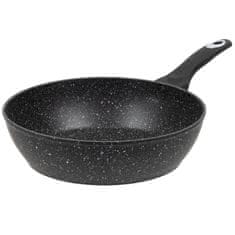 Resto Ponev FRYPAN D28 H7,7CM - Kvaliteta in vzdržljivost za vsako kuhinjo, idealna za pripravo okusnih jedi.