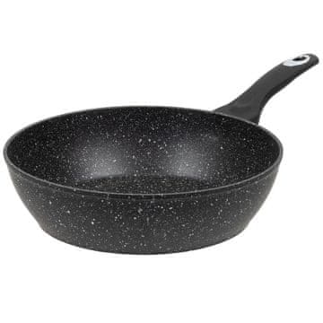 Resto Ponev FRYPAN D28 H7,7CM - Kvaliteta in vzdržljivost za vsako kuhinjo, idealna za pripravo okusnih jedi.