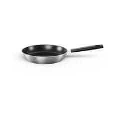 Fiskars Ponvica FISKARS 26 cm HARD FACE STEEL - Visokokakovostna ponvica za enostavno kuhanje in peko.