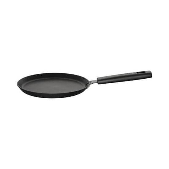 Fiskars Ponev FISKARS za palačinke s trdo površino, premer 22 cm, aluminijasta, nelipriva, primerna za vse vrste kuhalnih plošč