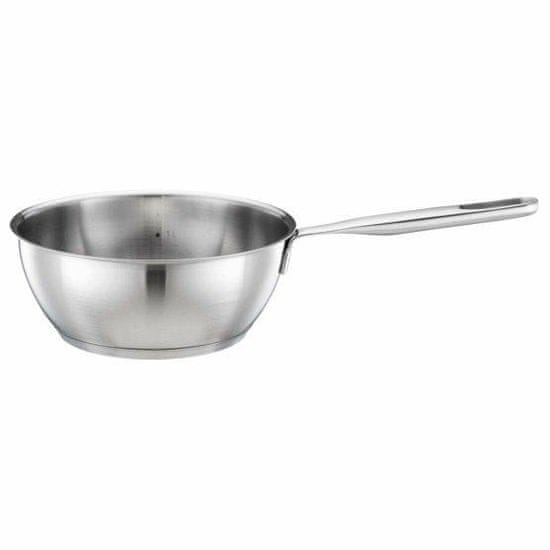 Fiskars Kovinska ponva/sazelica 2L - Kakovostno vse-železo za kuhanje in cvrtje, idealna za vsak dom.