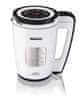 Morfi Richards Total Control Soup Maker - Inovativni kuhalnik za juhe s pametno tehnologijo in več kot 9 nastavitvami za enostavno pripravo obrokov.