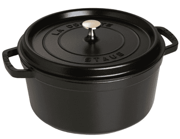 slomart Pekač Staub 40509-485-0, 1.7 L, iz litega železa, odporen na visoke temperature, idealen za pečenje in serviranje