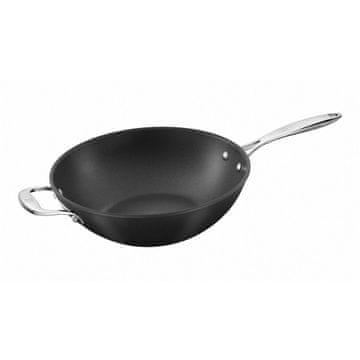 slomart Wok Zwilling Forte Titanium - 30 cm, visoka kakovost in trajnostna zasnova za vrhunsko kuhanje