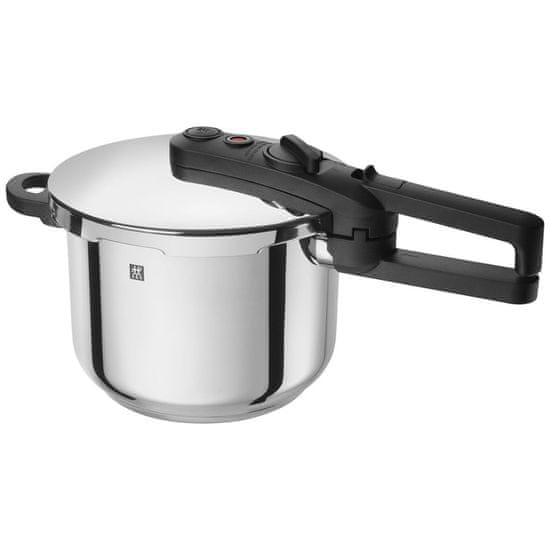 slomart Kuhalnik pod pritiskom ZWILLING ECOQUICK II 64243-622-0 - učinkovitost in hitrost pri pripravi obrokov