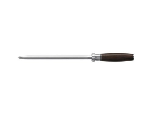 slomart Kohersen Elegance ebony leseni nož s kovinskim rezilom, ergonomskim ročajem in diamantom. Idealno za natančno ostrenje.
